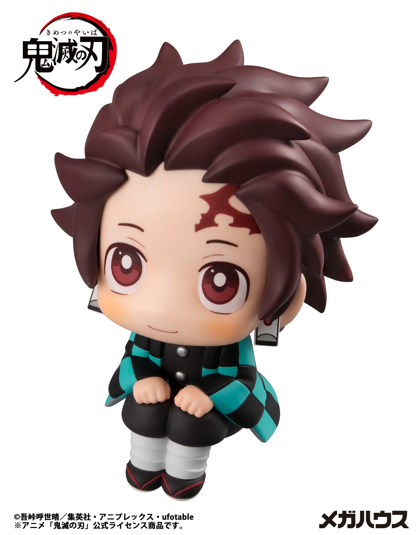 PRE ORDER – LOOKUP DEMON SLAYER: KIMETSU NO YAIBA - TANJIRO KAMADO (REPEAT)