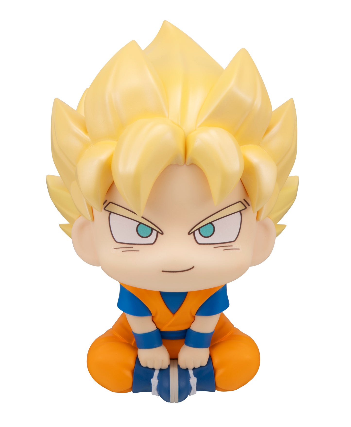 PRE ORDER – LOOKUP DRAGON BALL DAIMA SUPER SAIYAN SON GOKU (MINI) & SUPER SAIYAN VEGETA (MINI) (WITH GIFT)