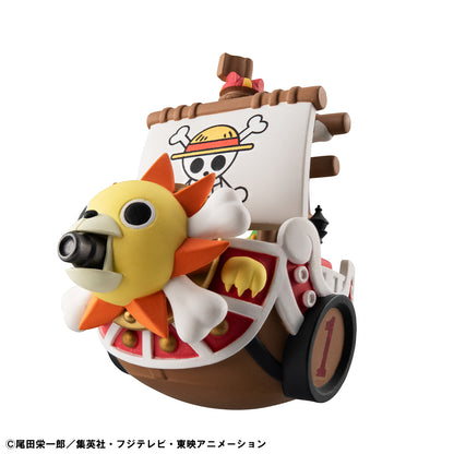 PRE ORDER – YURACOLLE SERIES ONE PIECE GRANDLINE COLLECTION VOL.2 (REPEAT) (BOX OF 6)