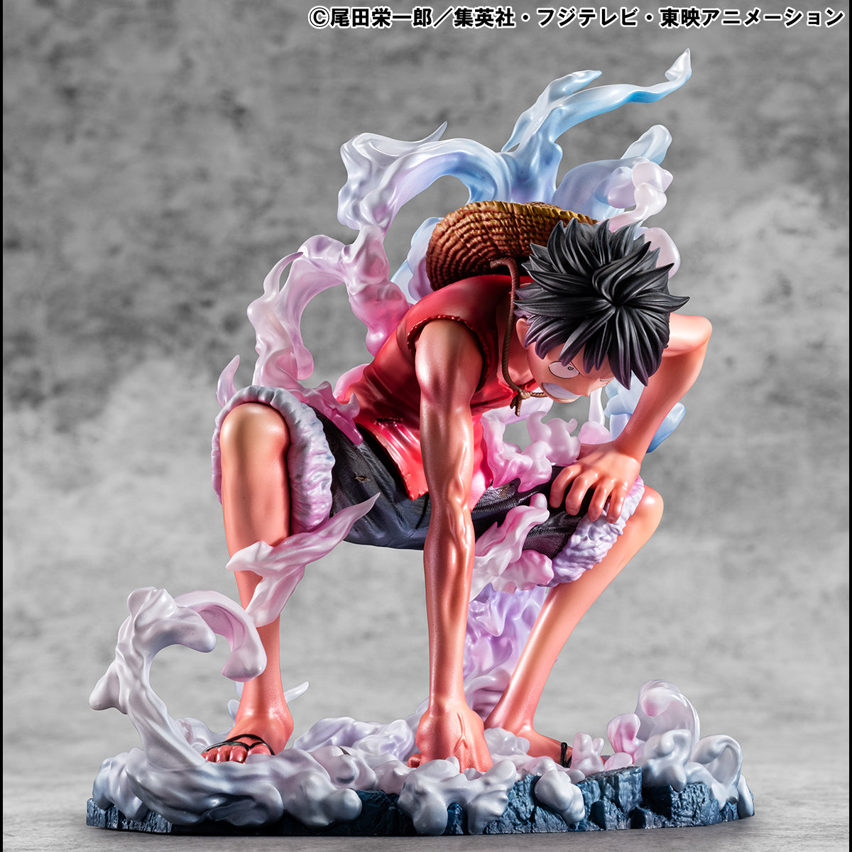 PRE ORDER – PORTRAIT.OF.PIRATES ONE PIECE LIMITED EDITION - MONKEY D. LUFFY GEAR２
