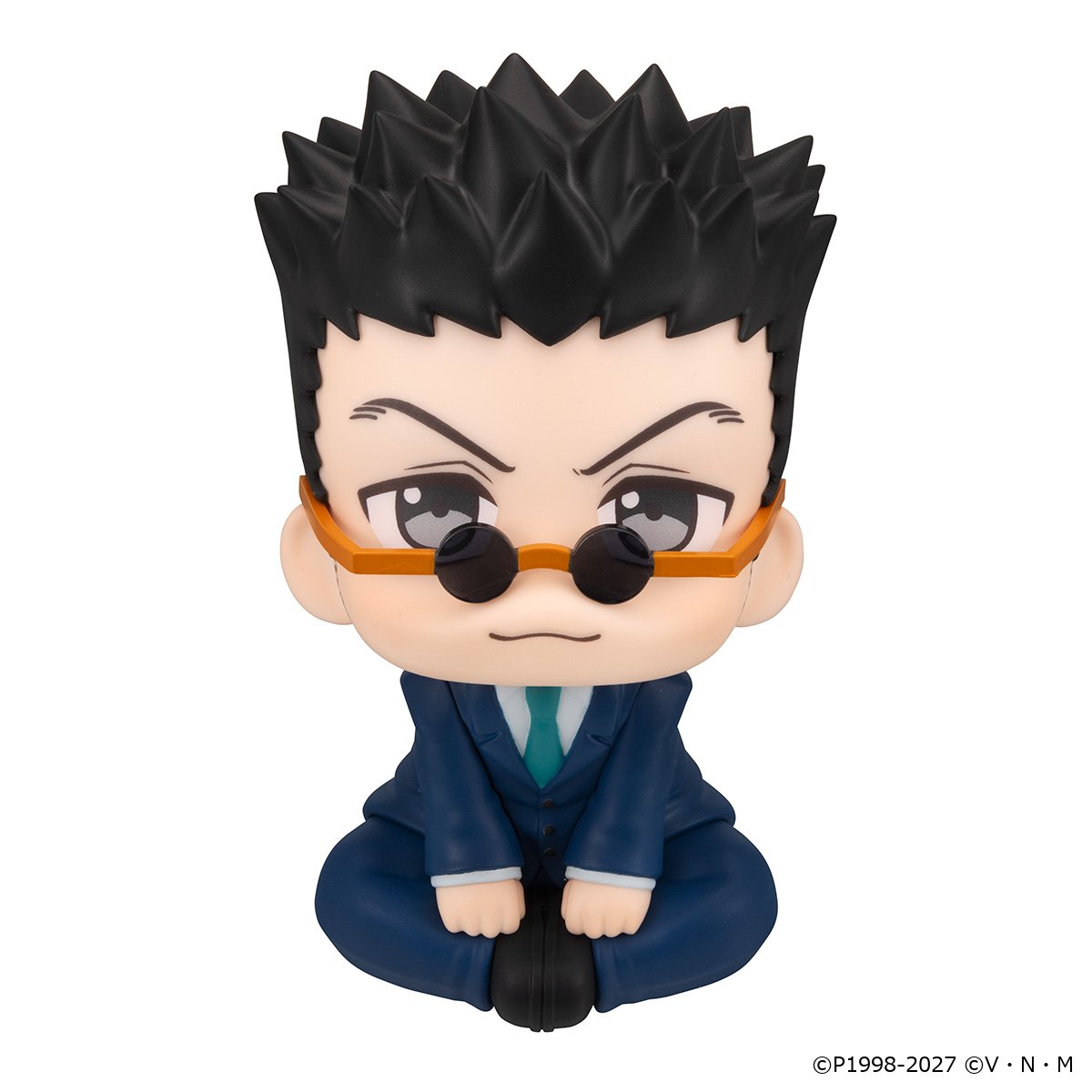 PRE ORDER – LOOKUP HUNTER×HUNTER - KURAPIKA & LEORIO SET (WITH GIFT)