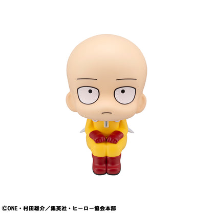 PRE ORDER – LOOKUP ONE-PUNCH MAN SAITAMA & GENOS SET 【WITH GIFT】