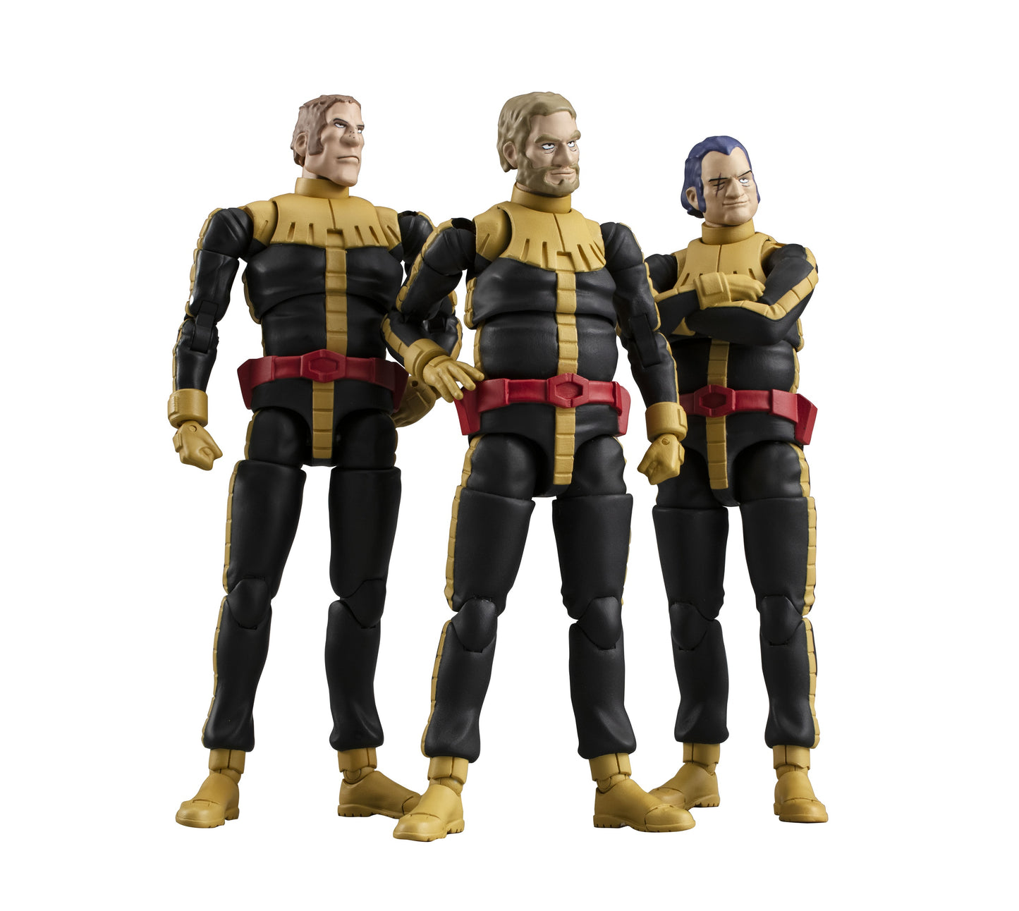 BACK ORDER – G.M.G. COLLECTION EX MOBILE SUIT GUNDAM PRINCIPALITY OF ZEON JET STREAM ATTACK [WITH GIFT]