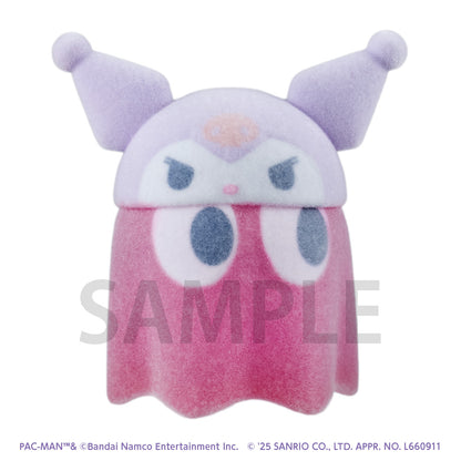 PRE ORDER – PAC-MAN×SANRIO CHARACTERS CHIBICOLLECT FIGURE VOL.2 FLOCKY VER. (BOX OF 6)