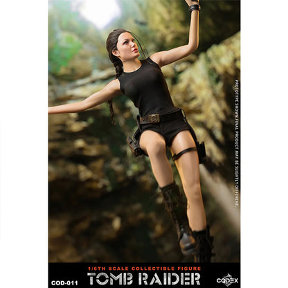 PRE ORDER – 1/6 COD-011 TOMB RAIDER - TOMB RAIDER LARA