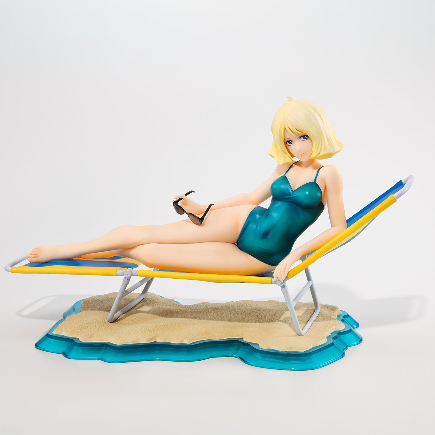 PRE ORDER – 1/8 GGG (GUNDAM GIRLS GENERATION) SERIES MOBILE SUIT GUNDAM SAYLA MASS ~ BREAK TIME ~ (REPEAT)