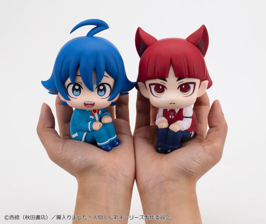 PRE ORDER – LOOKUP WELCOME TO DEMON SCHOOL! IRUMA-KUN - IRUMA SUZUKI & OPERA SET (WITH GIFT)