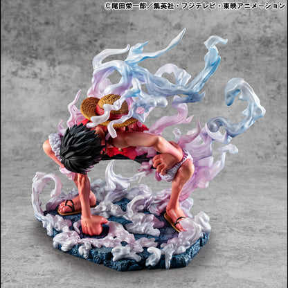 PRE ORDER – PORTRAIT.OF.PIRATES ONE PIECE LIMITED EDITION - MONKEY D. LUFFY GEAR２