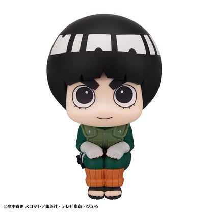 PRE ORDER – LOOKUP NARUTO SHIPPUDEN - ROCK LEE & NEJI HYUGA SET (WITH GIFT)
