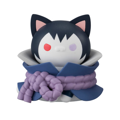 PRE ORDER – MEGA CAT PROJECT - NARUTO SHIPPUDEN - NYARUTO! VER. LAST　BATTLE (REPEAT) (BOX OF 8)