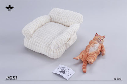 PRE ORDER – JXK LAZYBONES CAT JXK293B