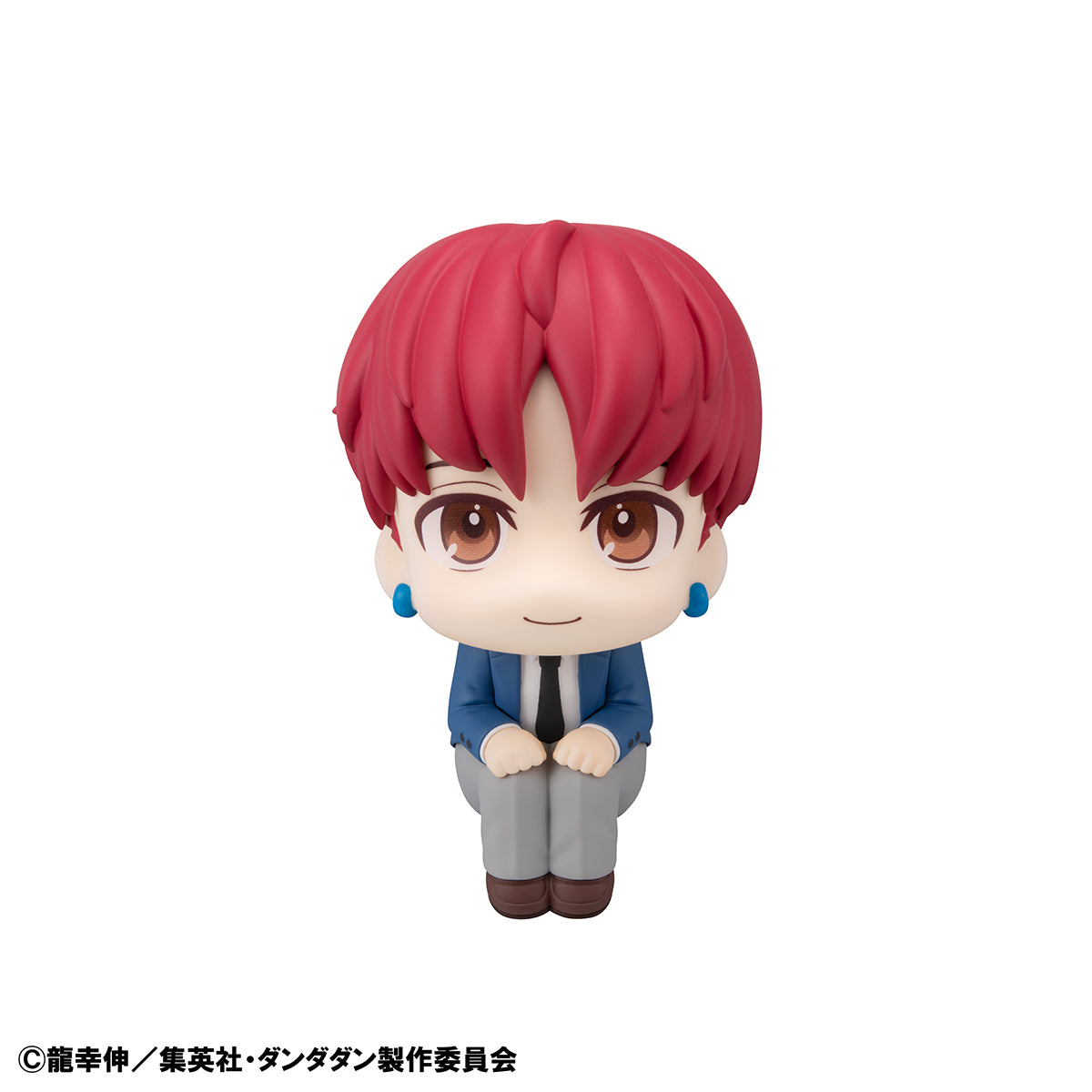 PRE ORDER – LOOKUP TV ANIME - DAN DA DAN - AIRA & JIJI SET 【WITH GIFT】