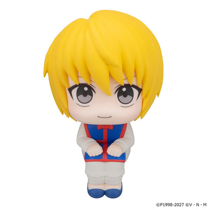 PRE ORDER – LOOKUP HUNTER×HUNTER - KURAPIKA & LEORIO SET (WITH GIFT)