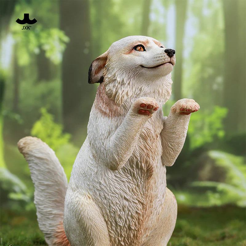 PRE ORDER – JXK308-A FLUFFY FOX