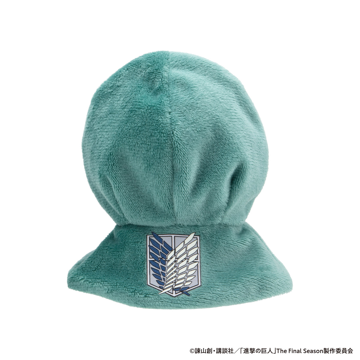 PRE ORDER – LOOKUP ATTACK ON TITAN - CAPE OF THE SCOUT REGIMENT
