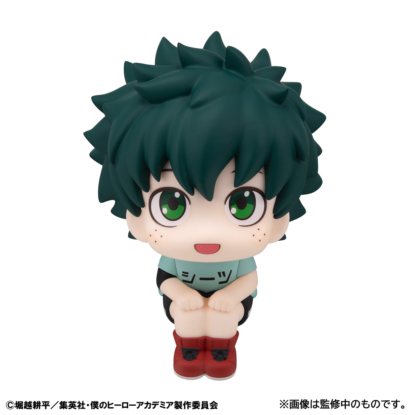 PRE ORDER – LOOKUP MY HERO ACADEMIA IZUKU MIDORIYA CASUAL LOOK VER.