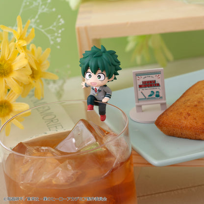 PRE ORDER – OCHATOMO SERIES MY HERO ACADEMIA - A LITTLE BREAK TEA TIME (BOX OF 6)