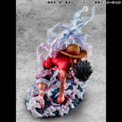 PRE ORDER – PORTRAIT.OF.PIRATES ONE PIECE LIMITED EDITION - MONKEY D. LUFFY GEAR２