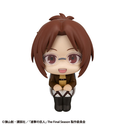 BACK ORDER – LOOKUP ATTACK ON TITAN HANGE ZOE & ERWIN SMITH SET [WITH GIFT]