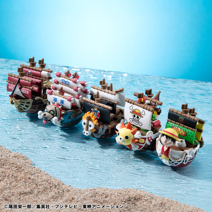PRE ORDER – YURACOLLE SERIES ONE PIECE GRAND LINE COLLECTION VOL.3 (BOX OF 6)
