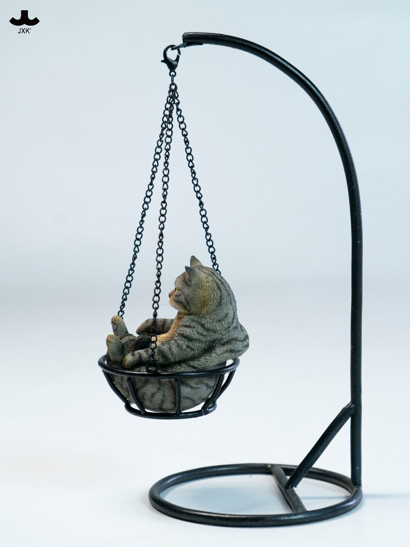 PRE ORDER – JXK HANGING BASKET CAT JXK326B