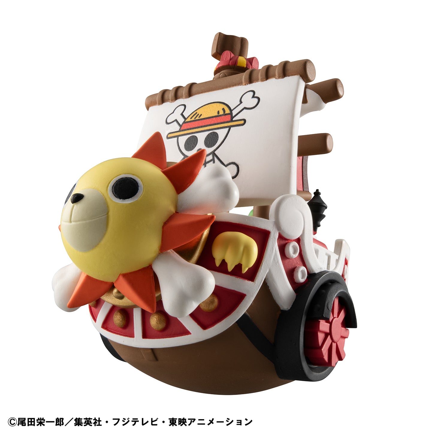 PRE ORDER – YURACOLLE SERIES ONE PIECE GRAND LINE COLLECTION SET VOL.3