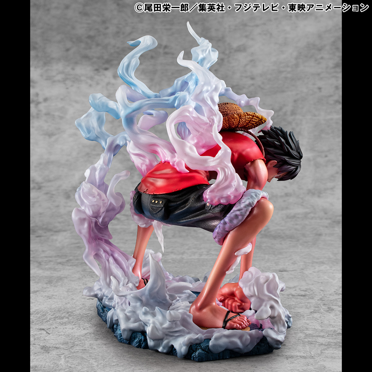 PRE ORDER – PORTRAIT.OF.PIRATES ONE PIECE LIMITED EDITION - MONKEY D. LUFFY GEAR２