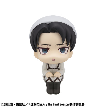 BACK ORDER – LOOKUP ATTACK ON TITAN - LEVI CLEANING UP VER.