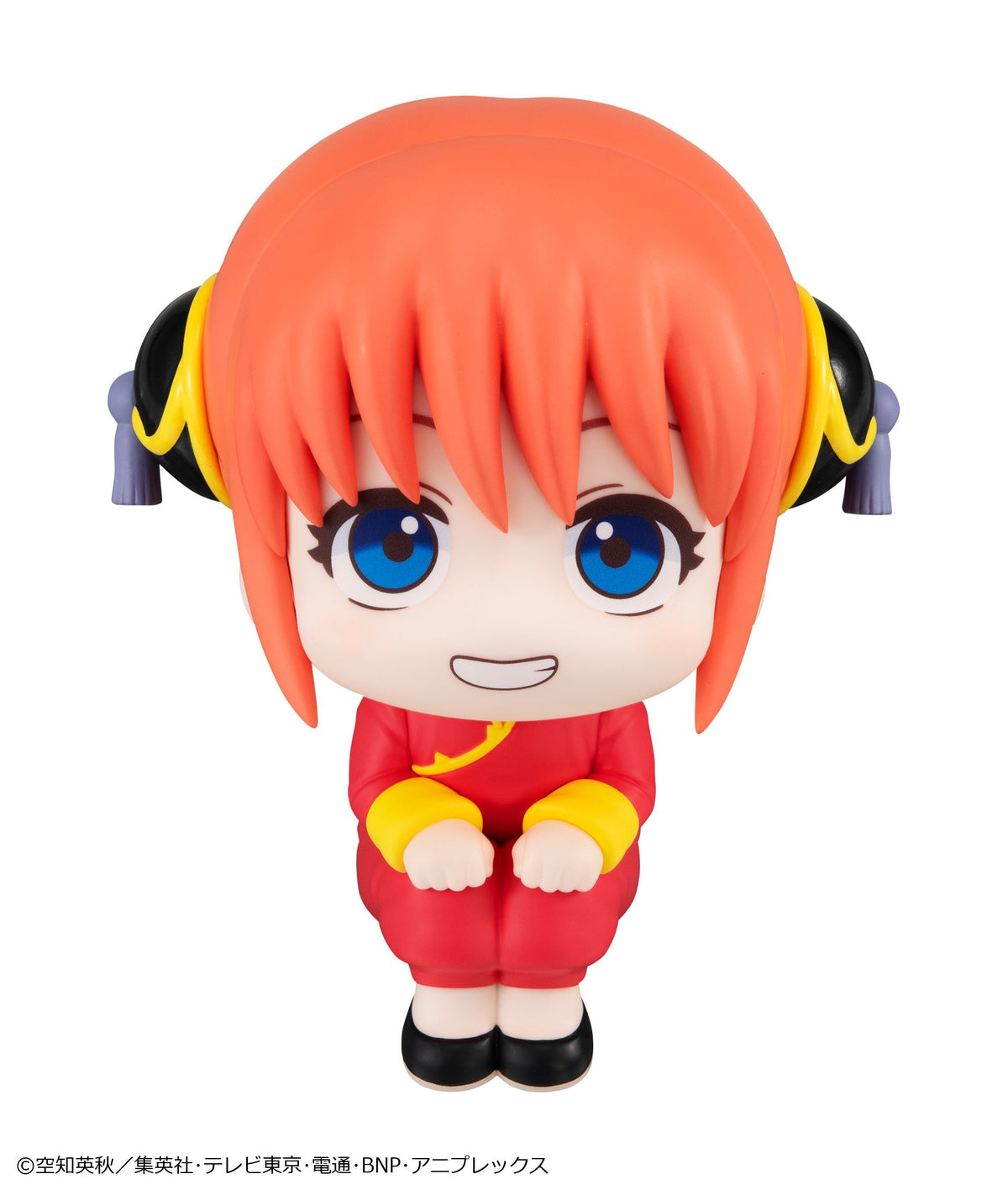 PRE ORDER – LOOKUP GINTAMA - KAGURA (REPEAT)