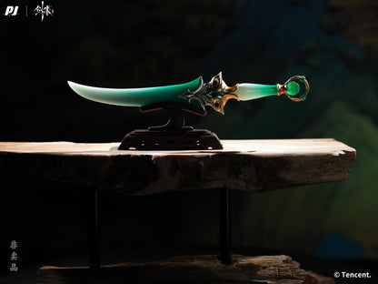 PRE ORDER – 1/6 PIJI × SWORD OF COMING (JIAN LAI) SEASON 2 NING YAO STATUE