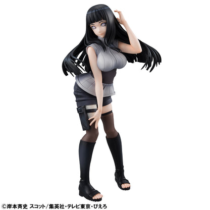 PRE ORDER – NARUTO GALS HINATA HYUGA VER.2 （REPEAT）