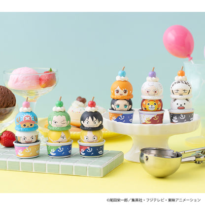 PRE ORDER – TSUMICHEN STACK UP & CHANGE ONE PIECE  (SET OF 6)