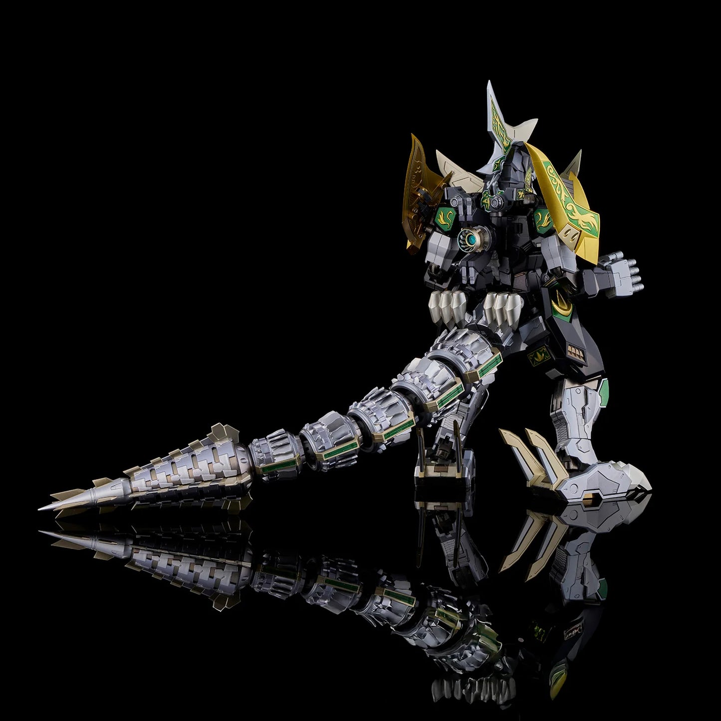 PRE ORDER – [GO! KARA KURI COMBINE] POWER RANGERS, SUPER SENTAI - DRAGONZORD