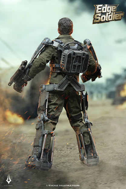 PRE ORDER – ET-X11 1/6 EDGE SOLDIER - EDGE OF TOMORROW - TOM CRUISE