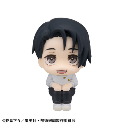 PRE ORDER – LOOKUP JUJUTSU KAISEN YUJI ITADORI & YUTA OKKOTSU VER.2 SET [WITH GIFT]