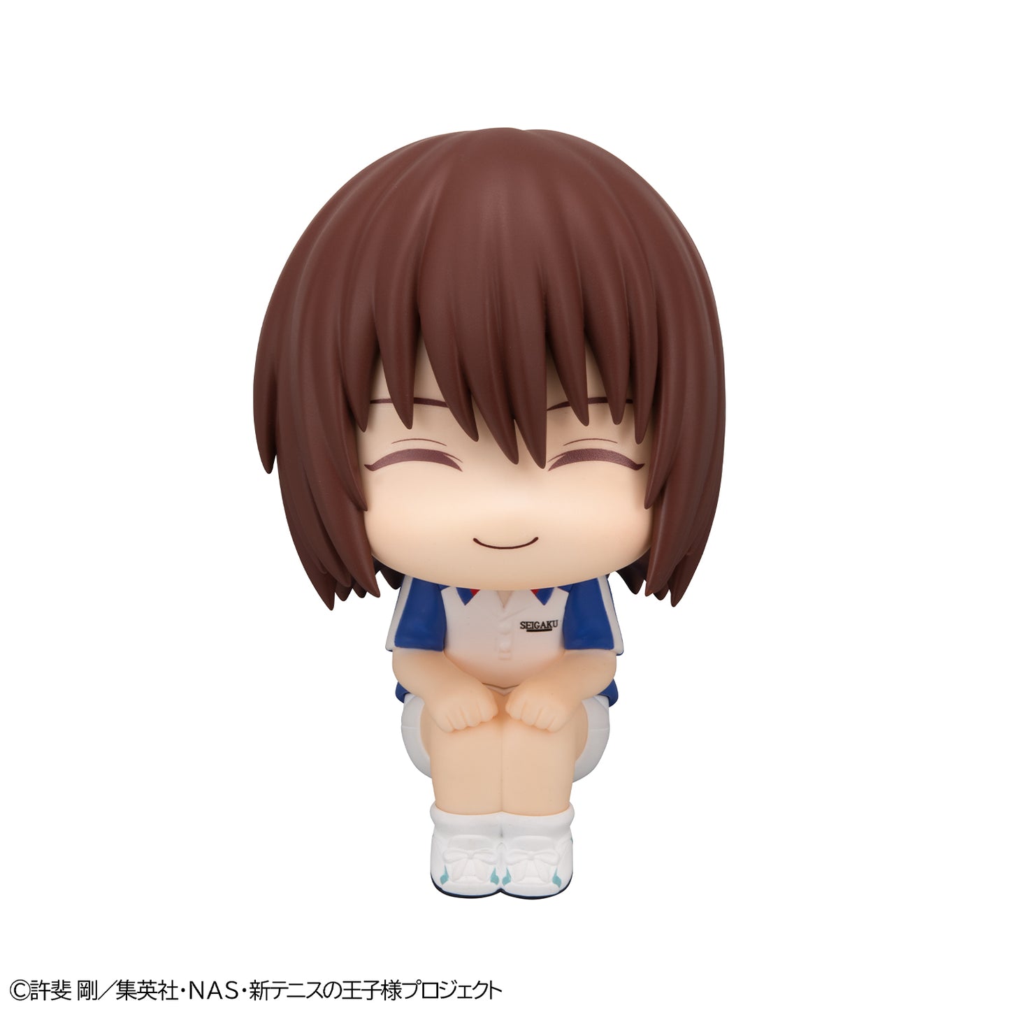 PRE ORDER – LOOKUP THE NEW PRINCE OF TENNIS SHUSUKE FUJI & KURANOSUKE SHIRAISHI (WITH GIFT)