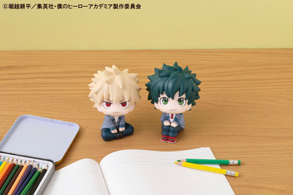 PRE ORDER – LOOKUP MY HERO ACADEMIA - IZUKU MIDORIYA (REPEAT)
