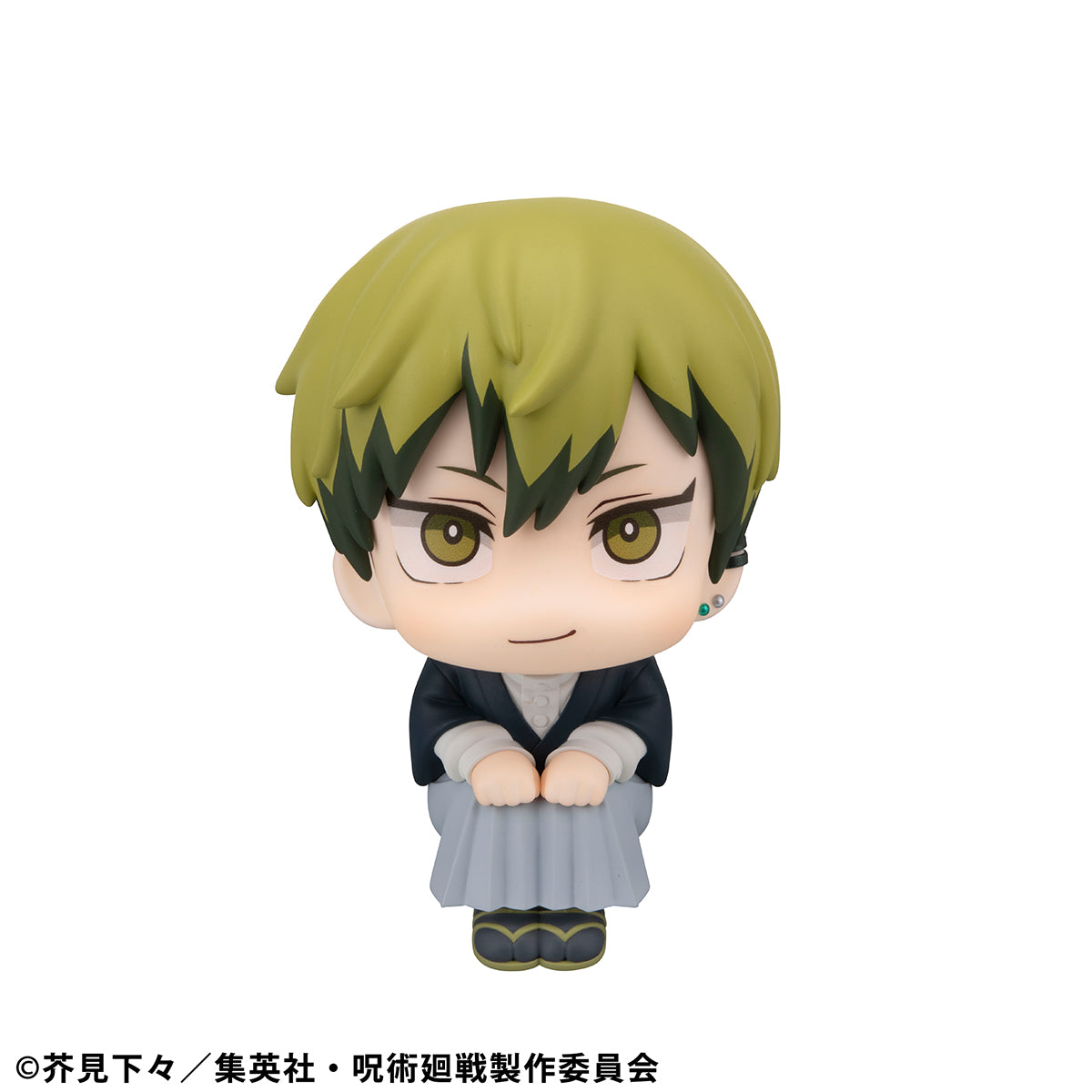 PRE ORDER – LOOKUP JUJUTSU KAISEN - MEGUMI FUSHIGURO VER.2 & NAOYA ZENIN SET [WITH GIFT]