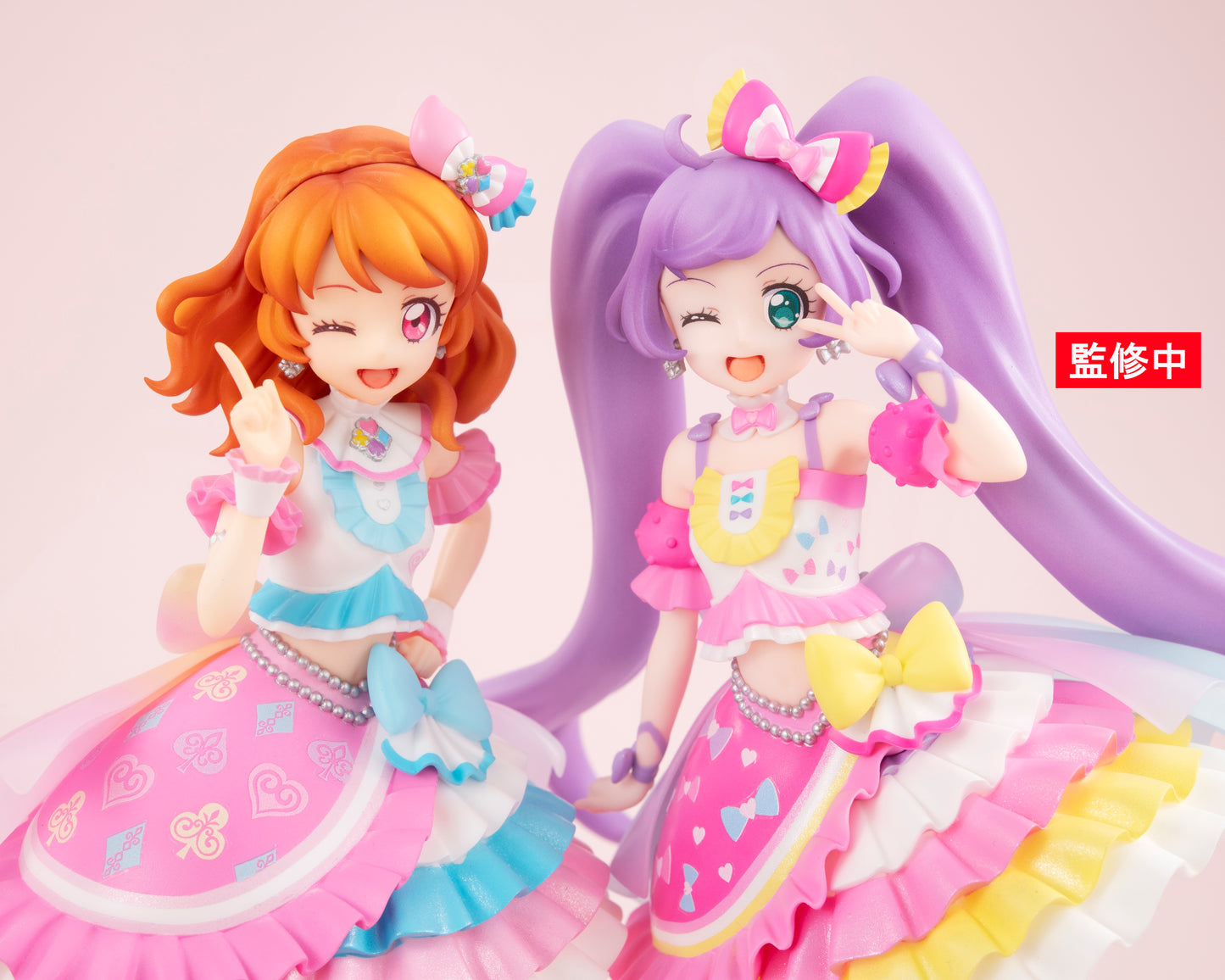 BACK ORDER – LUCREA LITE AIKATSU! × PRIPARA THEMOVIE - MIRACULOUS MEETING - AKARI OZORA