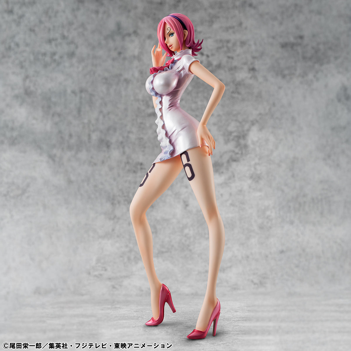 BACK ORDER – PORTRAIT.OF.PIRATES ONE PIECE LIMITED EDITION VINSMOKE REIJU (REPEAT)