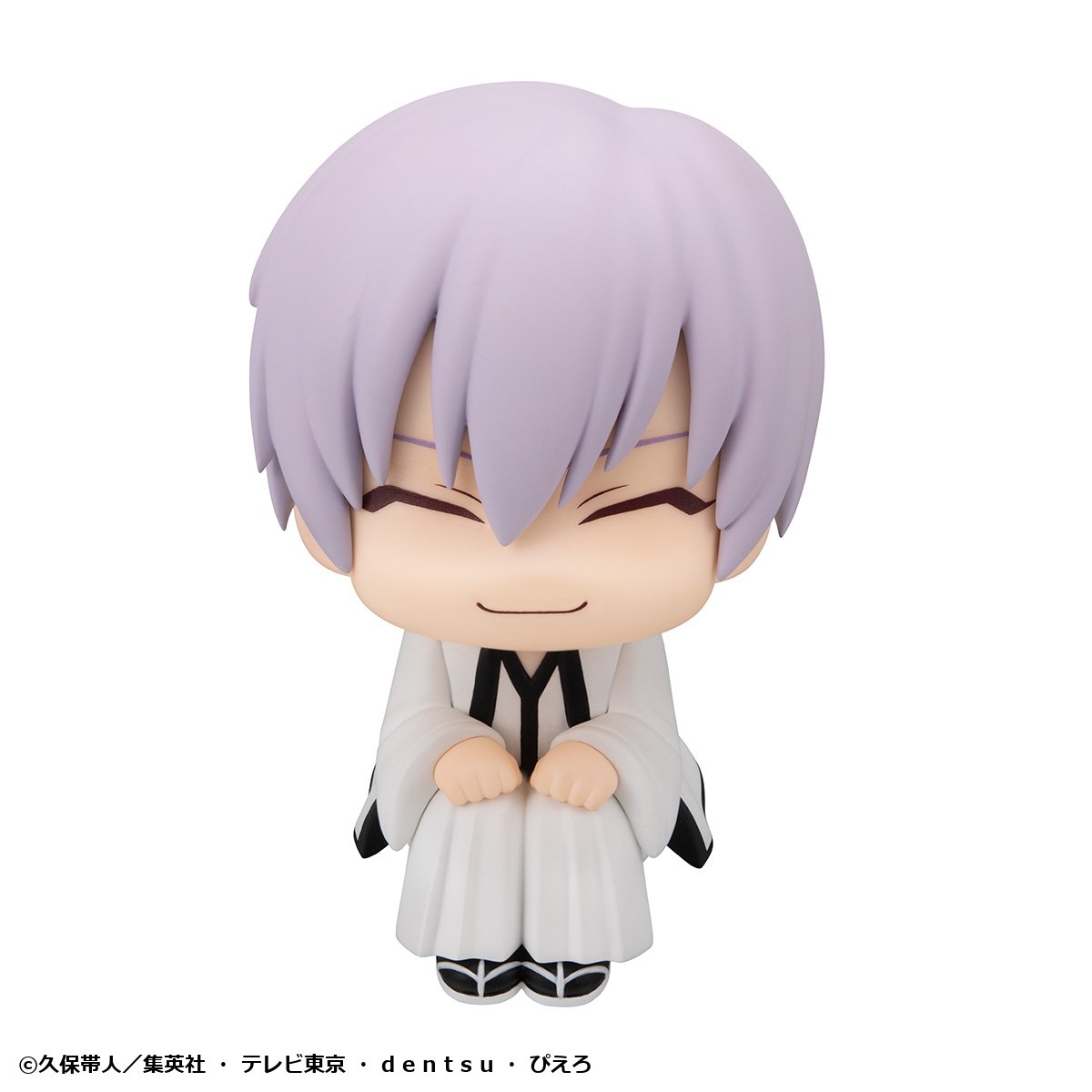 PRE ORDER – LOOKUP TV ANIME BLEACH - SOSUKE AIZEN & GIN ICHIMARU SET (WITH GIFT)
