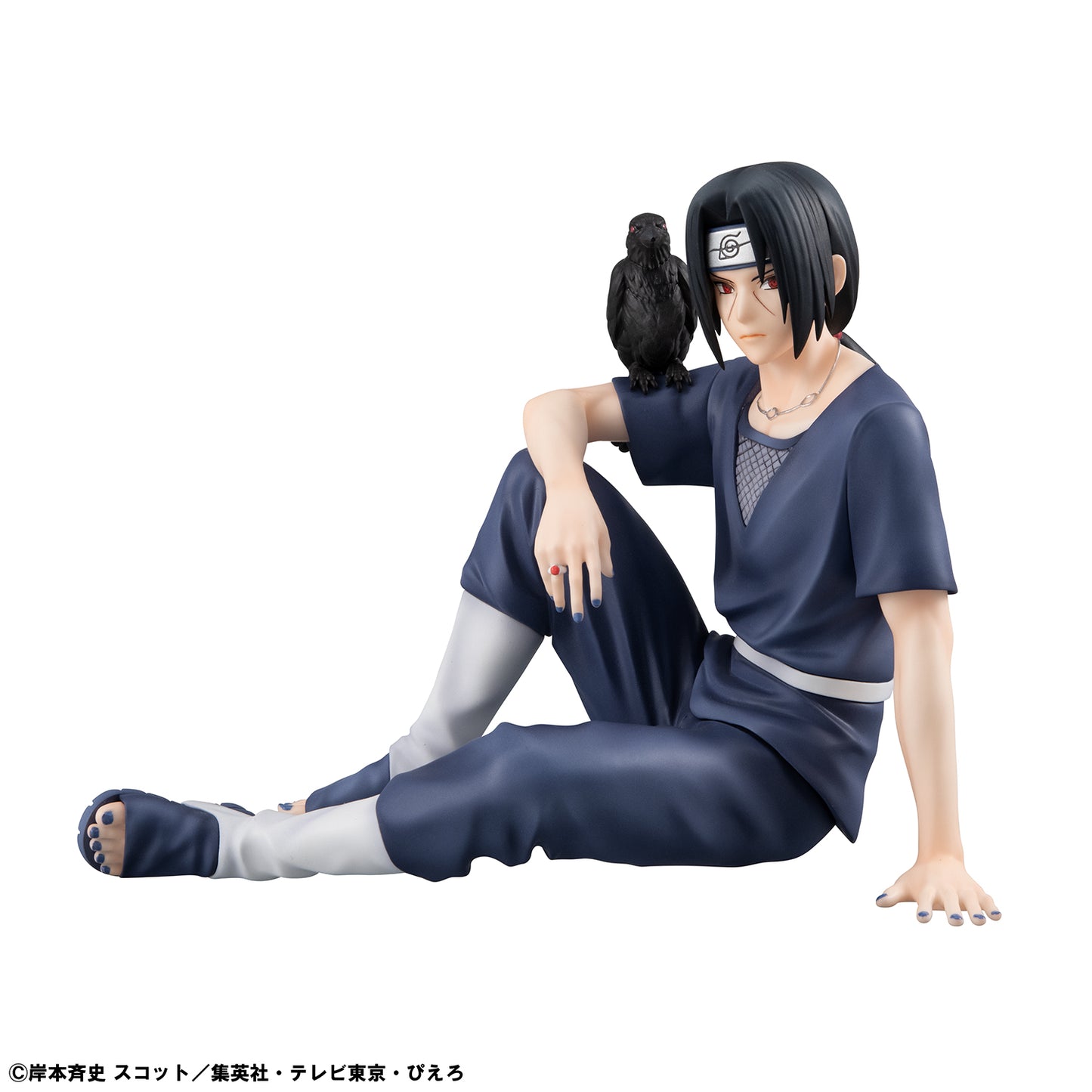 PRE ORDER – G.E.M. SERIES NARUTO SHIPPUDEN PALM SIZE ITACHI