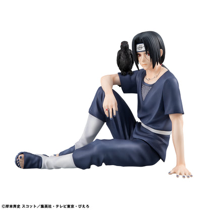 PRE ORDER – G.E.M. SERIES NARUTO SHIPPUDEN PALM SIZE ITACHI