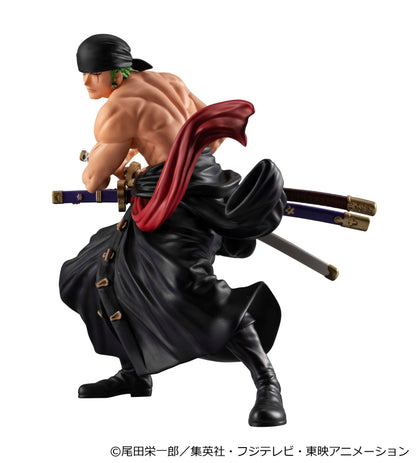 PRE ORDER – WALLSTAR ONE PIECE - RORONOA ZORO