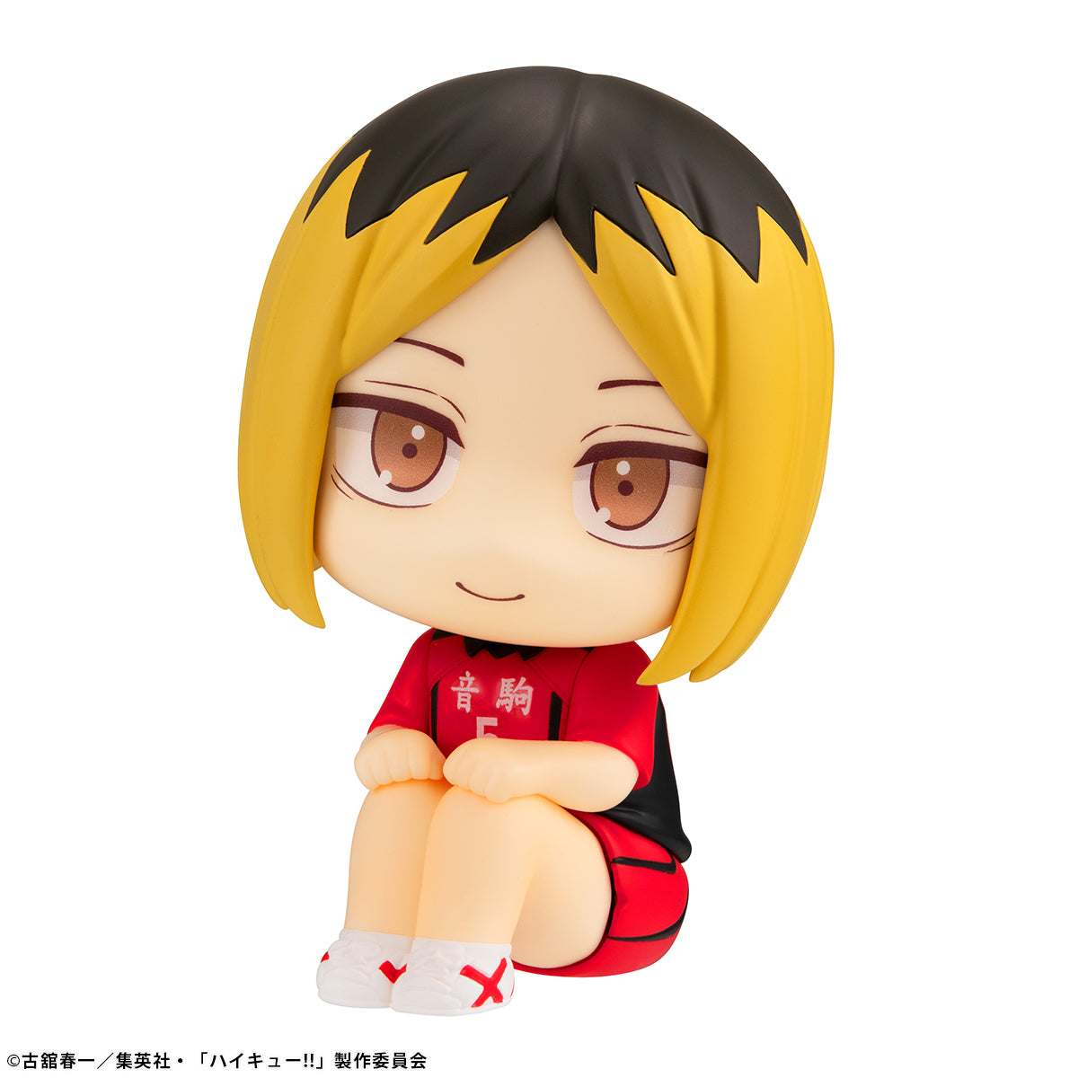 PRE ORDER – LOOKUP HAIKYU!! KENMA KOZUME UNIFORM VER. (REPEAT)