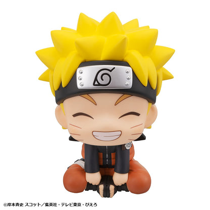 PRE ORDER – LOOKUP NARUTO SHIPPUDEN - NARUTO UZUMAKI SMILE VER.