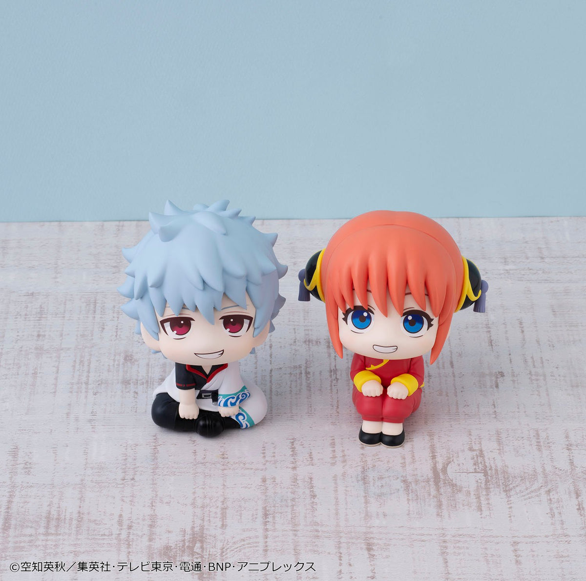 PRE ORDER – LOOKUP GINTAMA - KAGURA (REPEAT)
