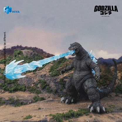 PRE ORDER – HIYA TOYS GODZILLA MOTHRA AND KING GHIDORAH: GIANT MONSTERS ALL-OUT ATTACK (2001): GODZILLA EBG0183