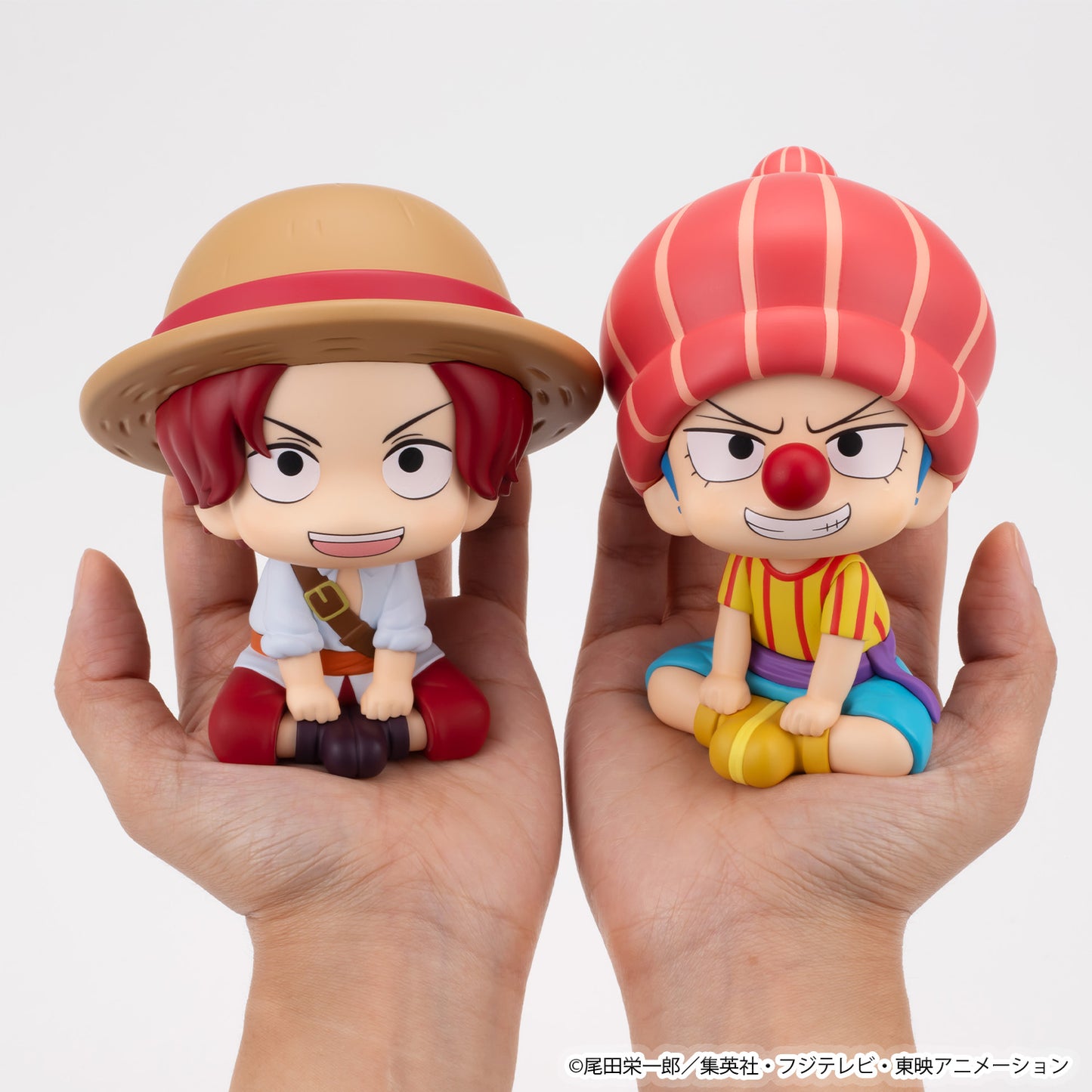 PRE ORDER – LOOKUP ONE PIECE BUGGY CHILDHOOD VER.