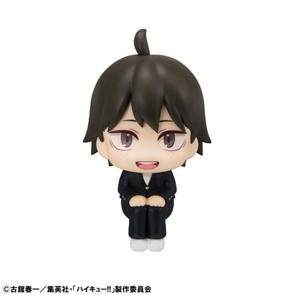 PRE ORDER – LOOKUP HAIKYU！！ KEI TSUKISHIMA & TADASHI YAMAGUCHI SET 【WITH GIFT】